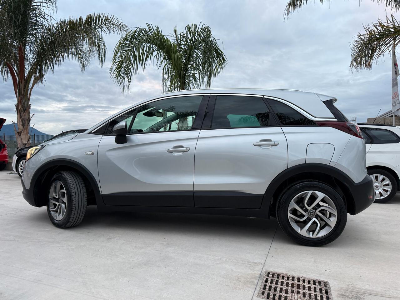 OPEL CROSSLAND X ANNO 2018 1.2 BENZINA 110 CV