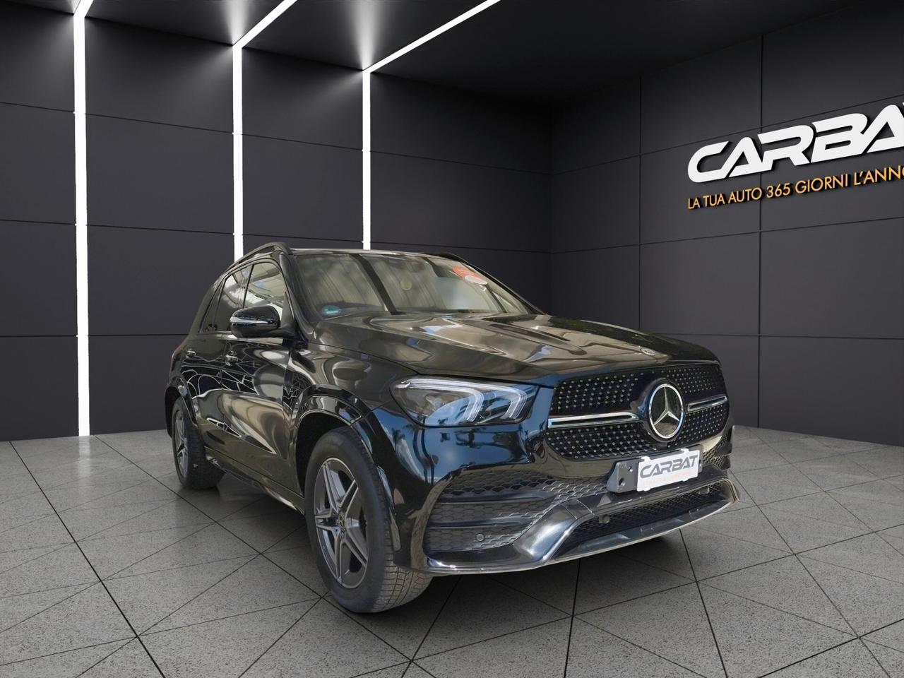 MERCEDES GLE (V167) GLE 300 d 4Matic S...