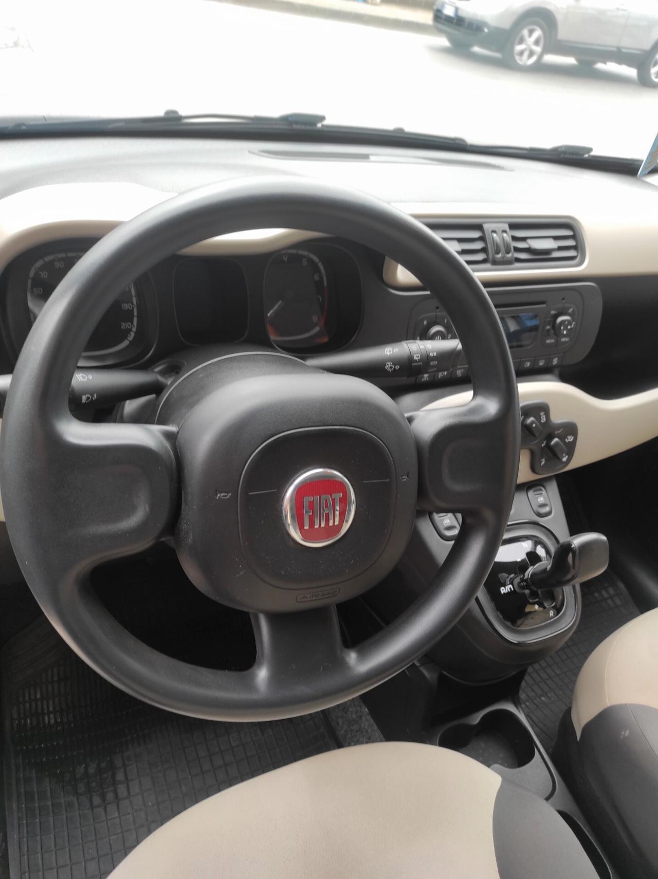 Fiat Panda 2016 0.9 TwinAir Automatica