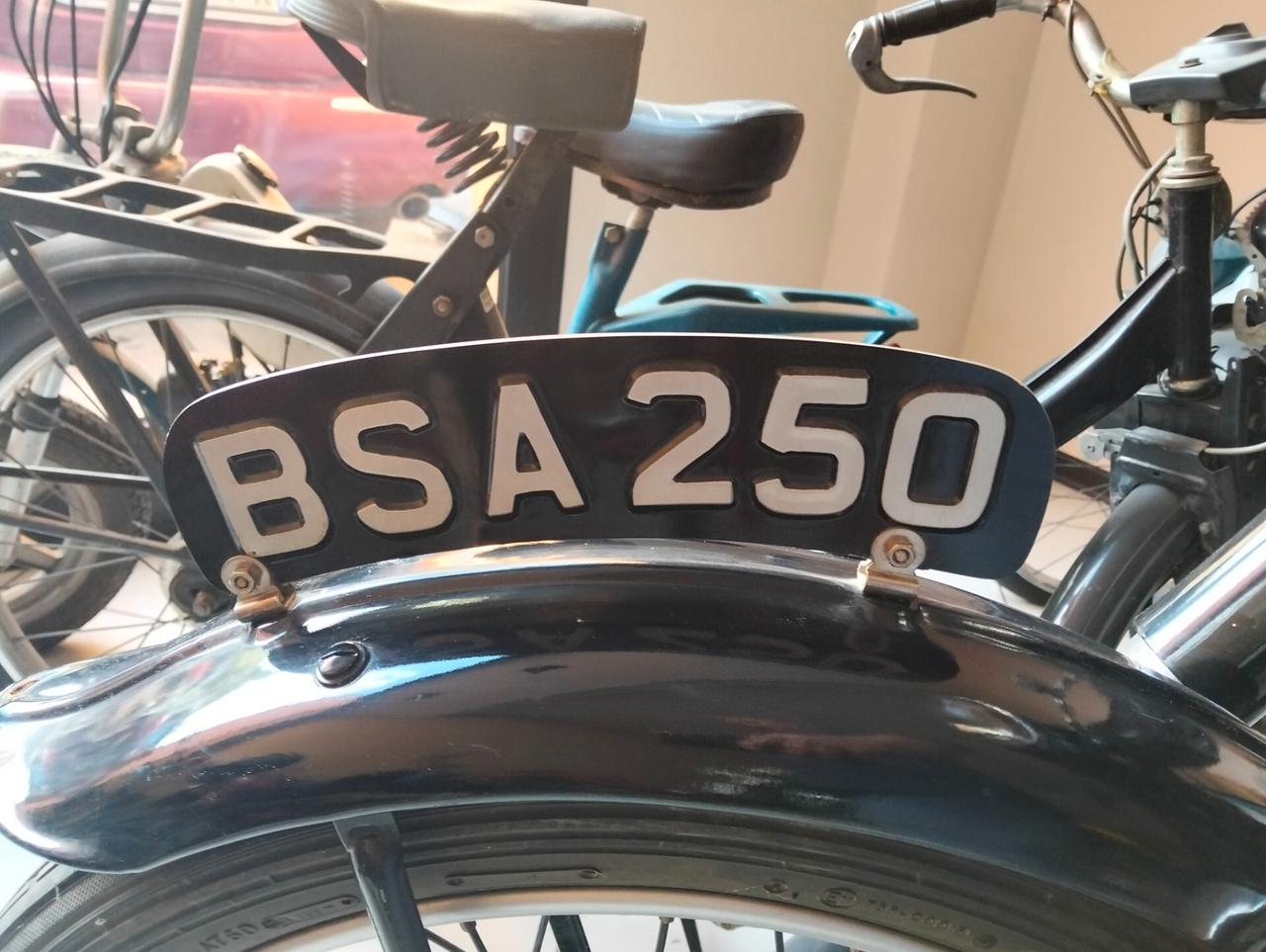 Bsa C 11