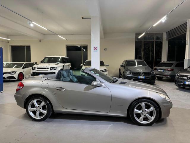 MERCEDES-BENZ SLK 200 Kompressor cat