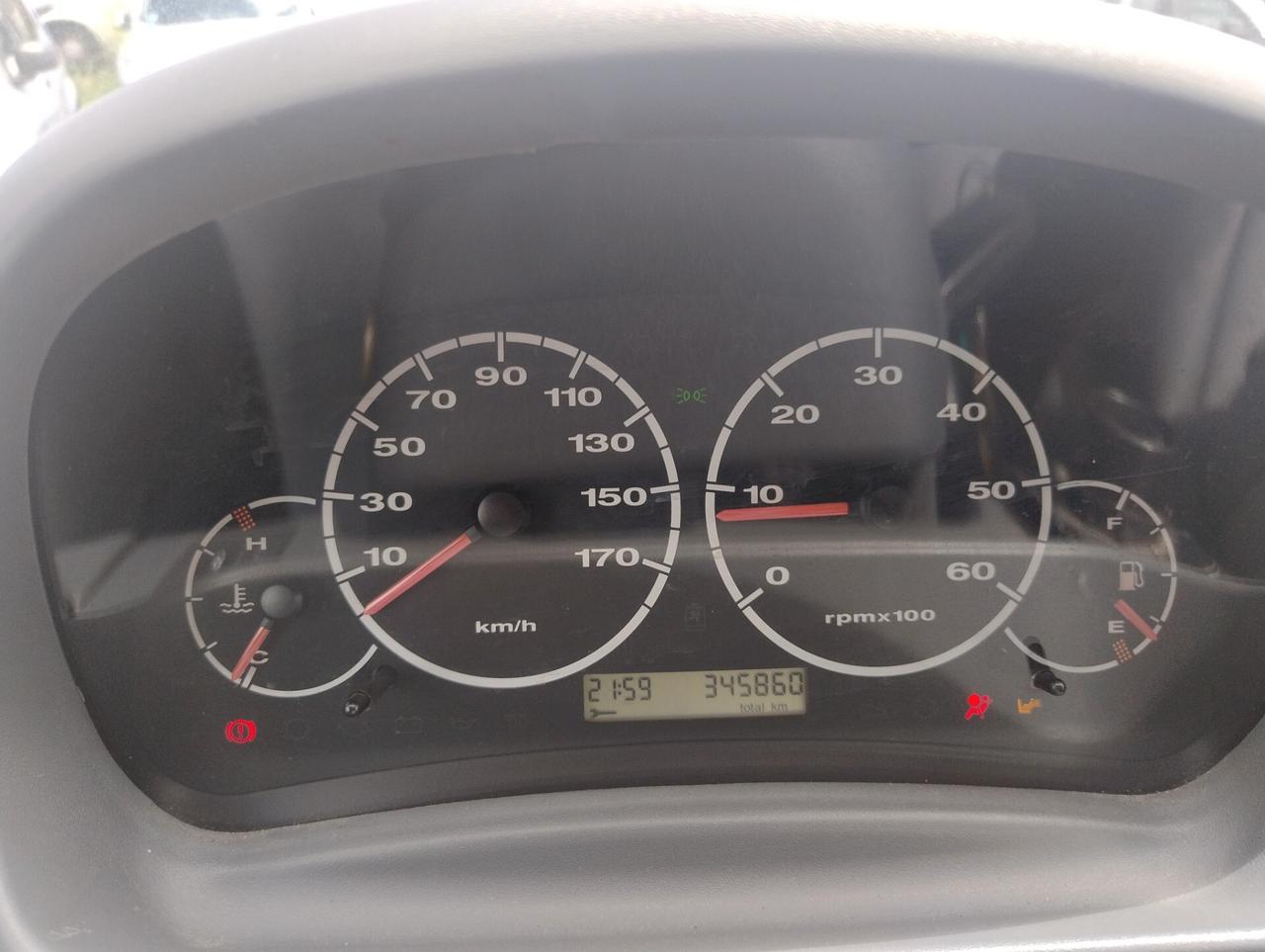 Fiat Ducato 11 2.8 JTD EGR PC Panorama 8 p.ti