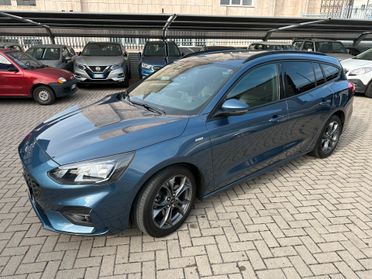 Ford Focus 2.0 EcoBlue 150 CV automatico SW ST Line Co-Pilot