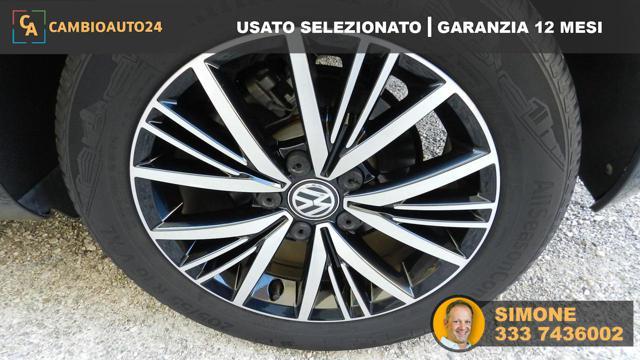 VOLKSWAGEN Golf 1.6 TDI 110 CV 5p. All Star