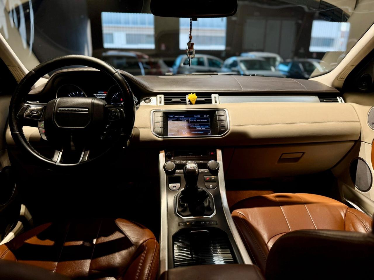 Range Rover Evoque 2.2 Sd4 5p. Dynamic