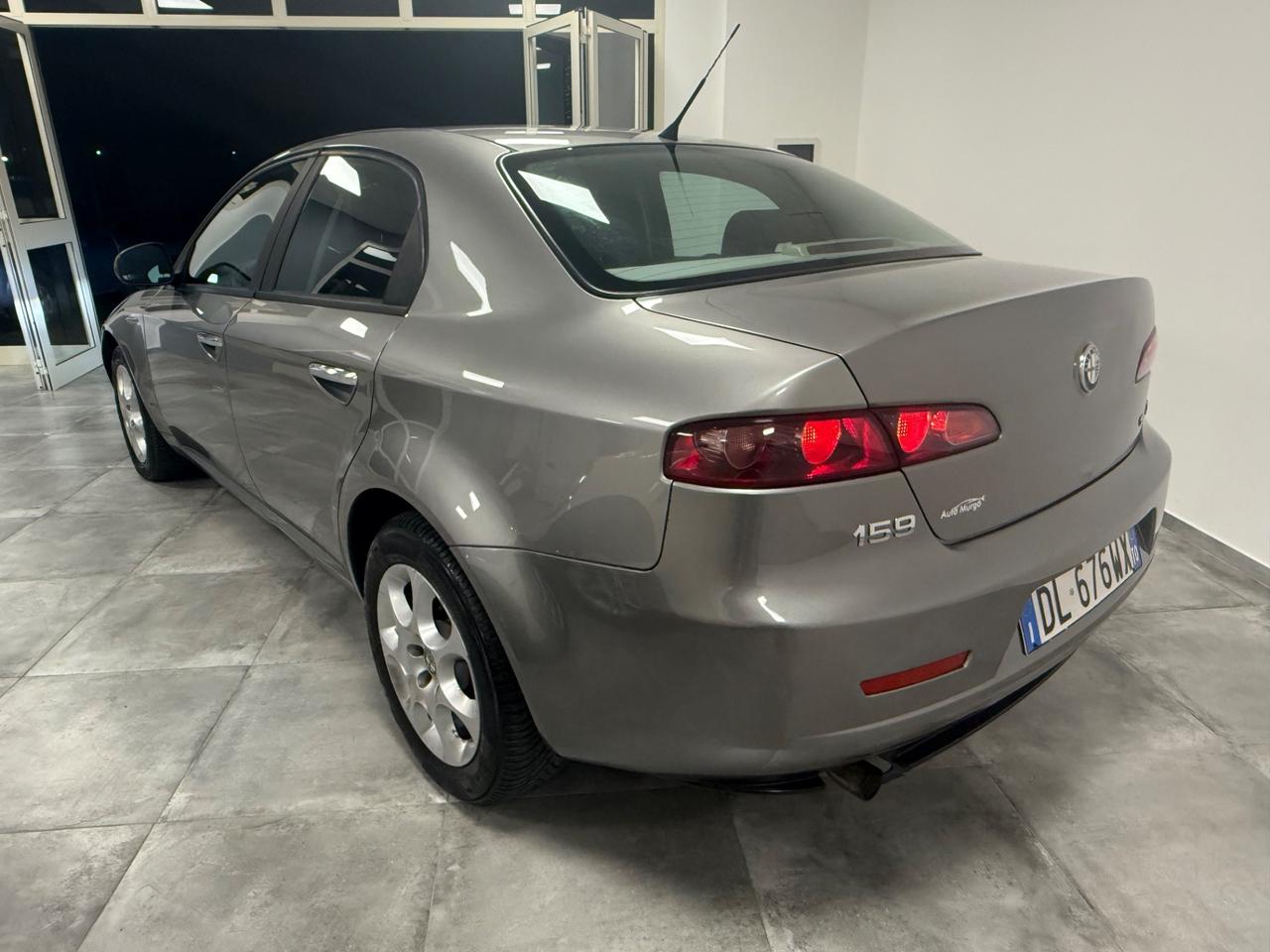 Alfa Romeo 159 1.9 JTD-M 8 valvole 120 cv. Distinctive