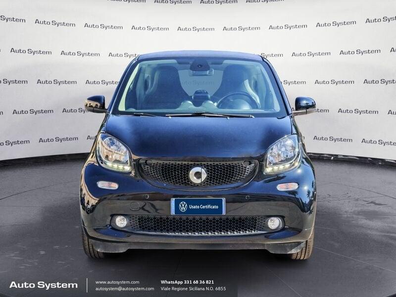 smart fortwo Fortwo 1.0 Passion 71cv twinamic