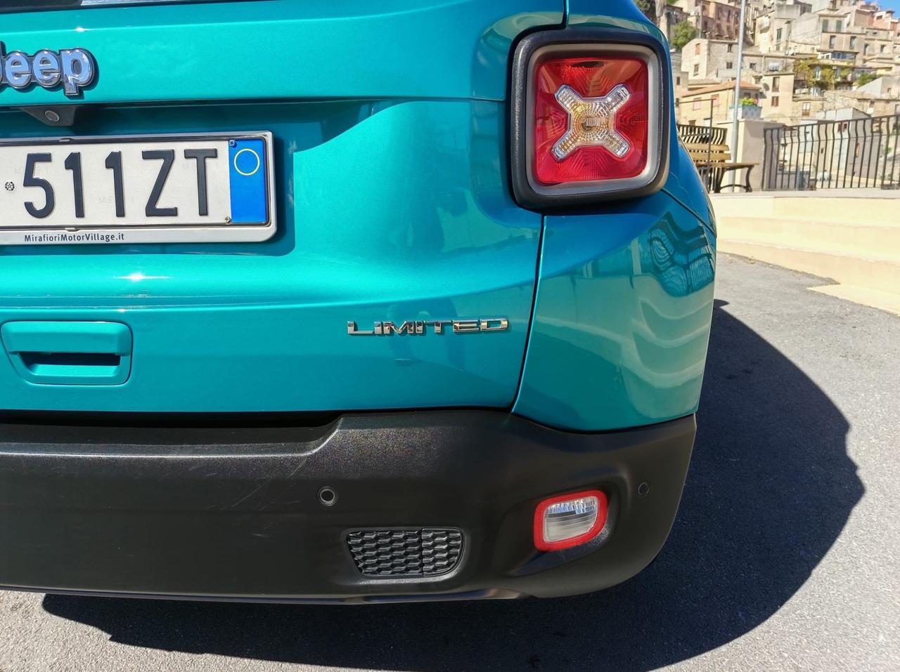 Jeep Renegade 1.6 Mjt 130 CV Limited