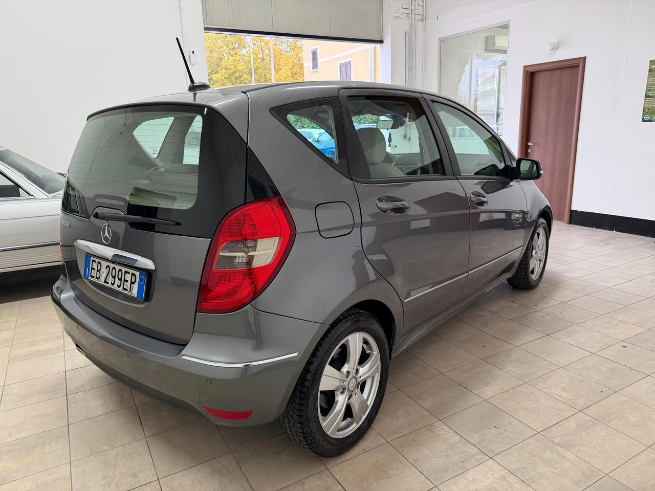Mercedes-benz A 160 BlueEFFICIENCY Avantgarde 97000KM