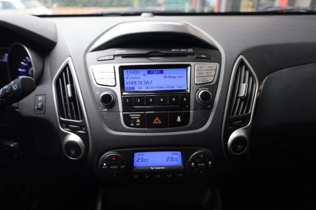 HYUNDAI iX35 1.7 CRDi UniPropietario Ideale NEOPATENTATI Tel US