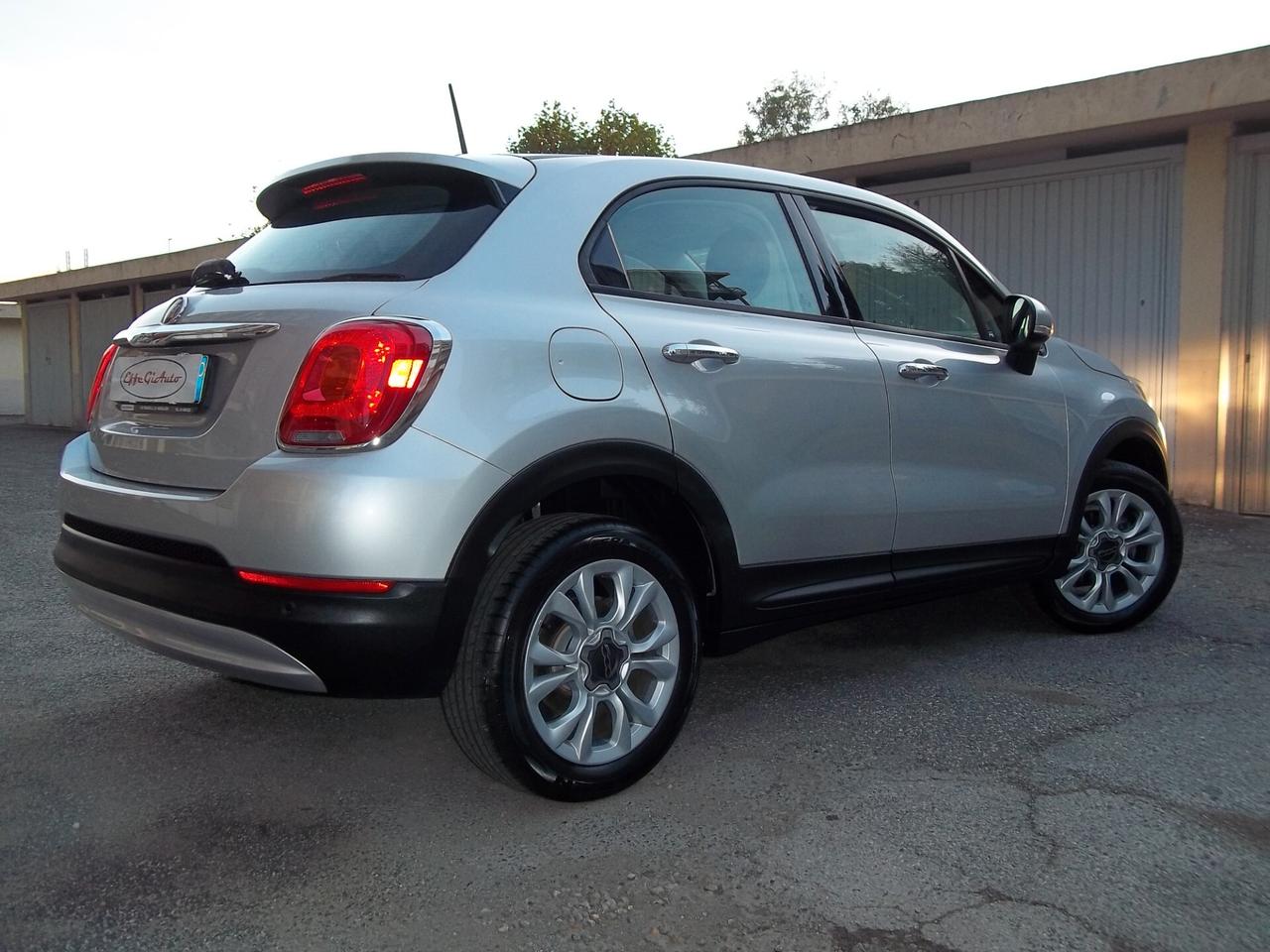 Fiat 500 X Cross 1.4 Mutiair 140cv 4x2 106.750km Euro 6B