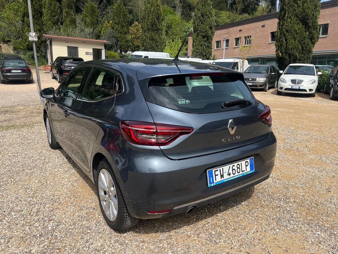 Renault Clio 1.5 Diesel - Neopatentati