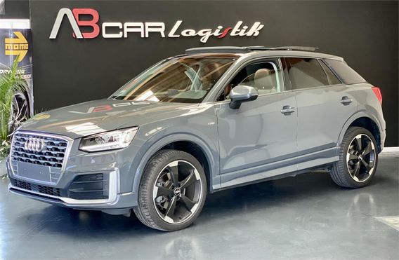 AUDI Q2 Q2 2.0 TDI quattro S tronic Sport S-LINE TETTO/LED/PELLE...