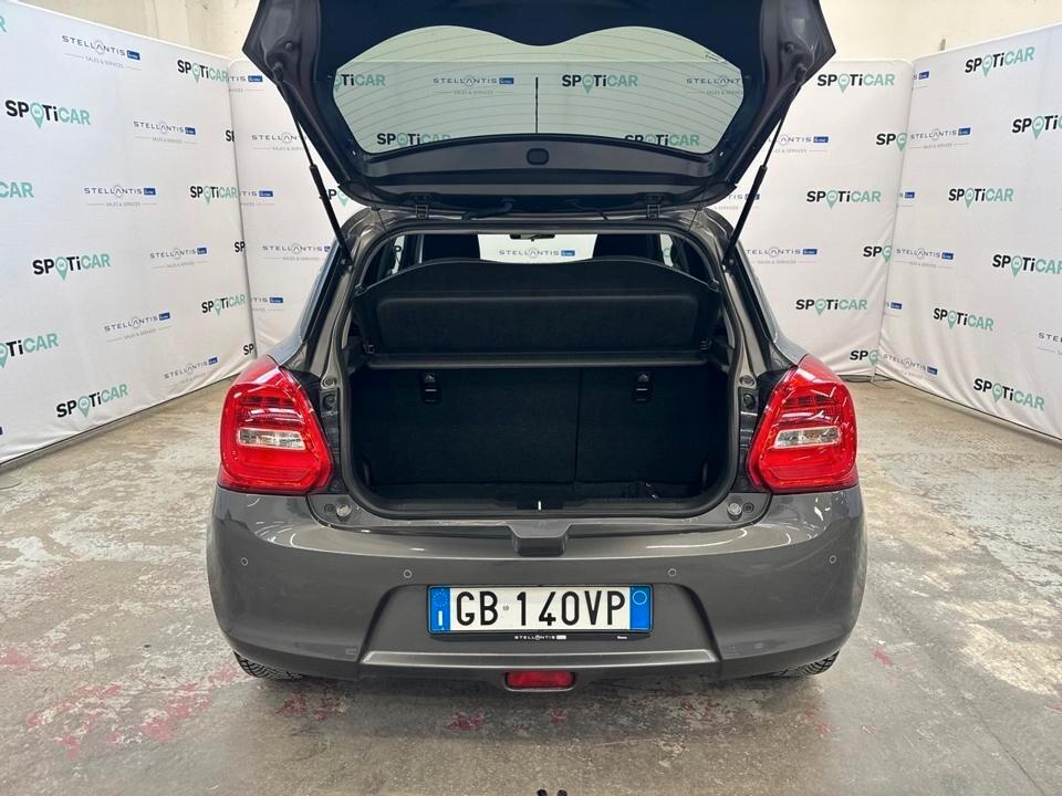 Suzuki Swift 1.2 Hybrid Cool