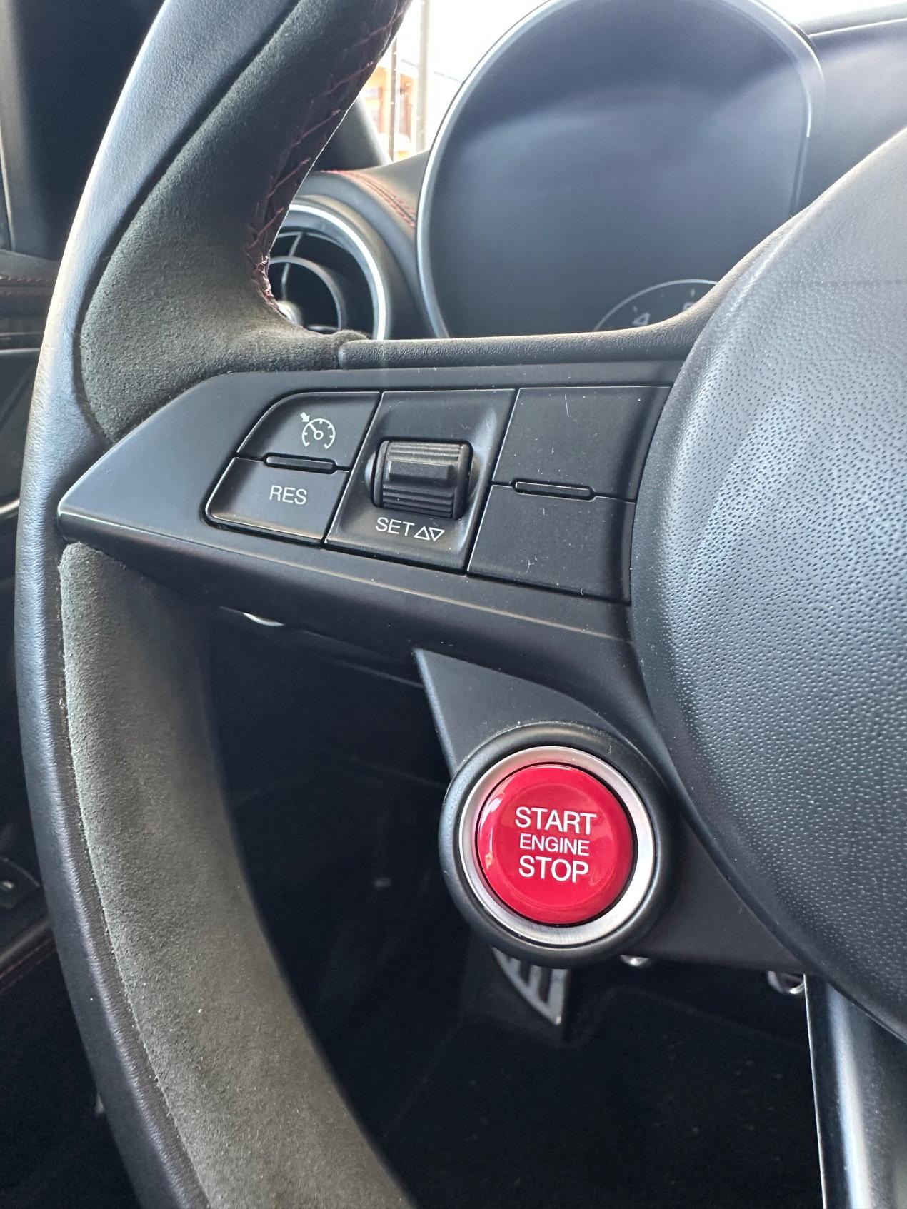 Alfa Romeo Giulia Berlina Giulia 2.9 t V6 Quadrifoglio 510cv