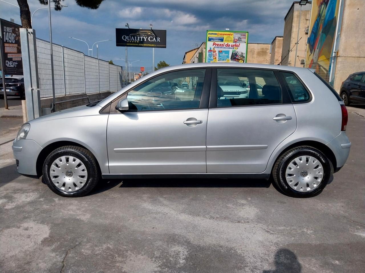VOLKSWAGEN POLO 1.4 DIESEL 2005
