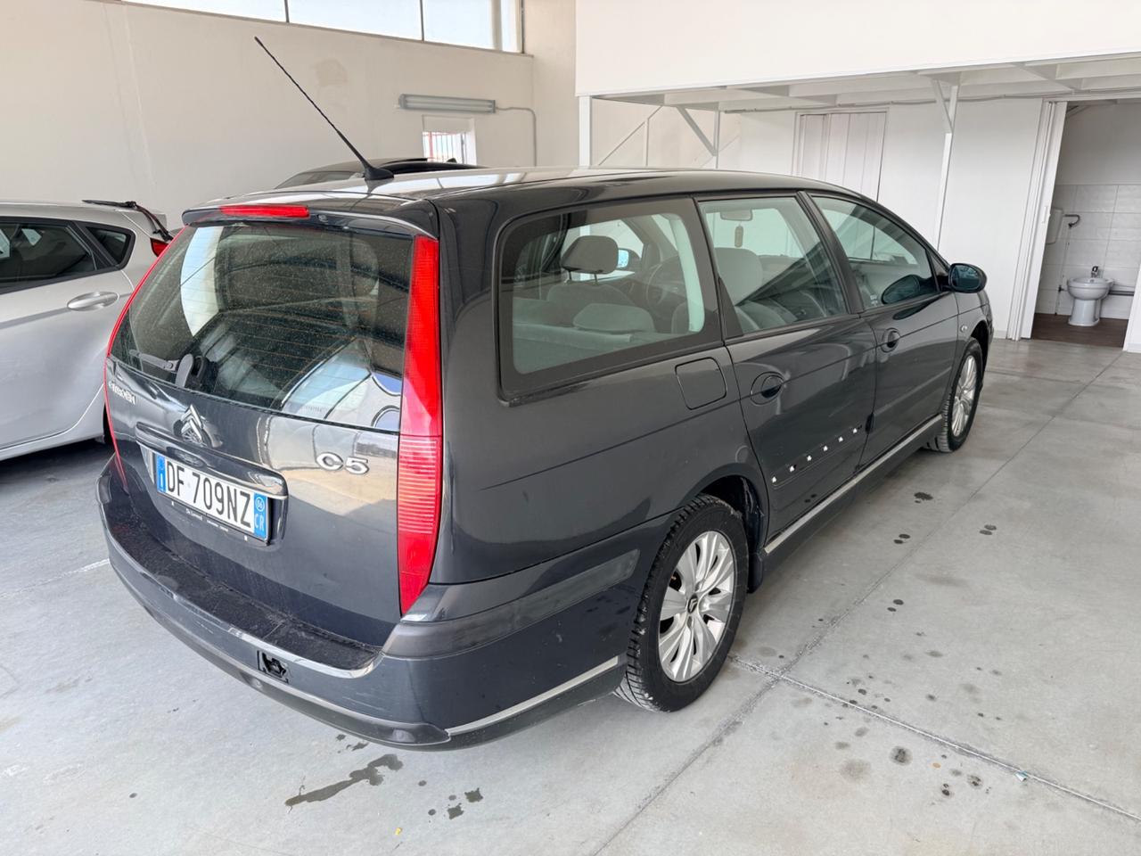 Citroen C5 1.6 HDi 110CV FAP SW Elegance