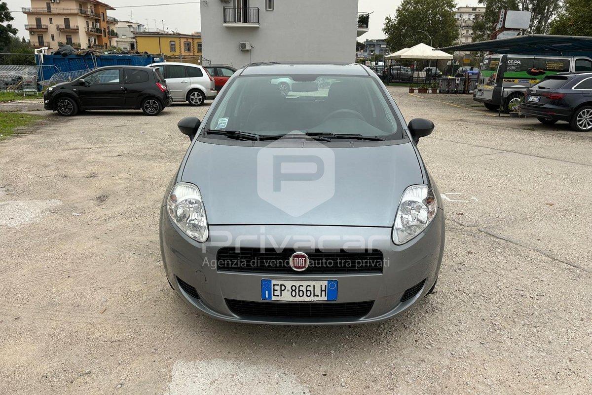 FIAT Grande Punto 1.3 MJT 75 CV 5 porte S&S Actual