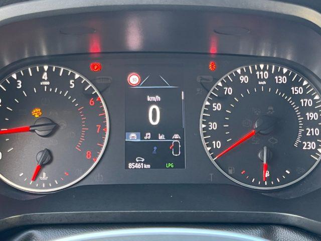 RENAULT Captur TCe 100 CV GPL FAP Zen