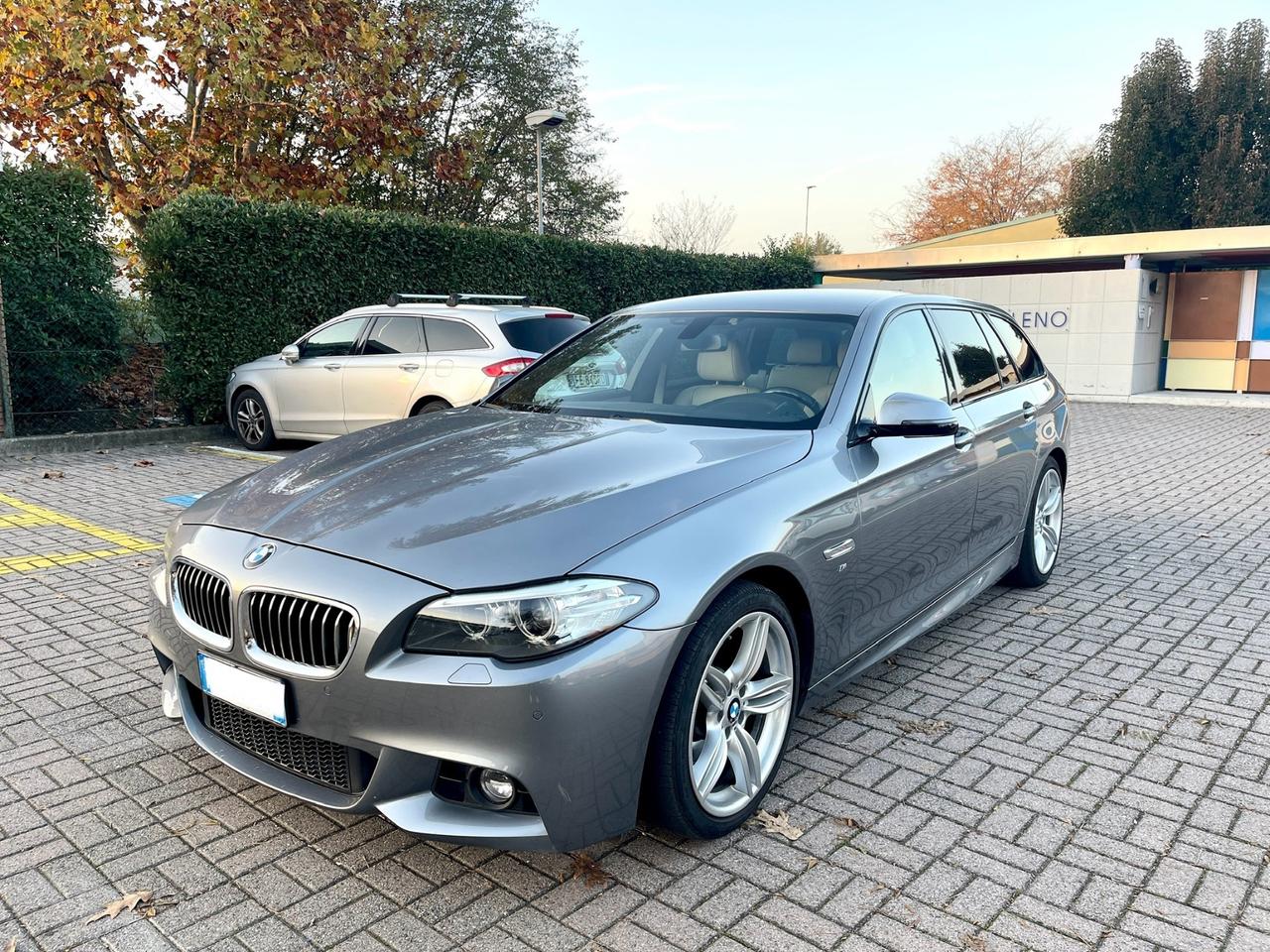 Bmw 520 520d Touring M Sport 2017