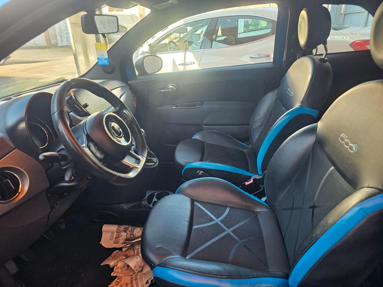 Fiat 500 1.2 SPORT 2017