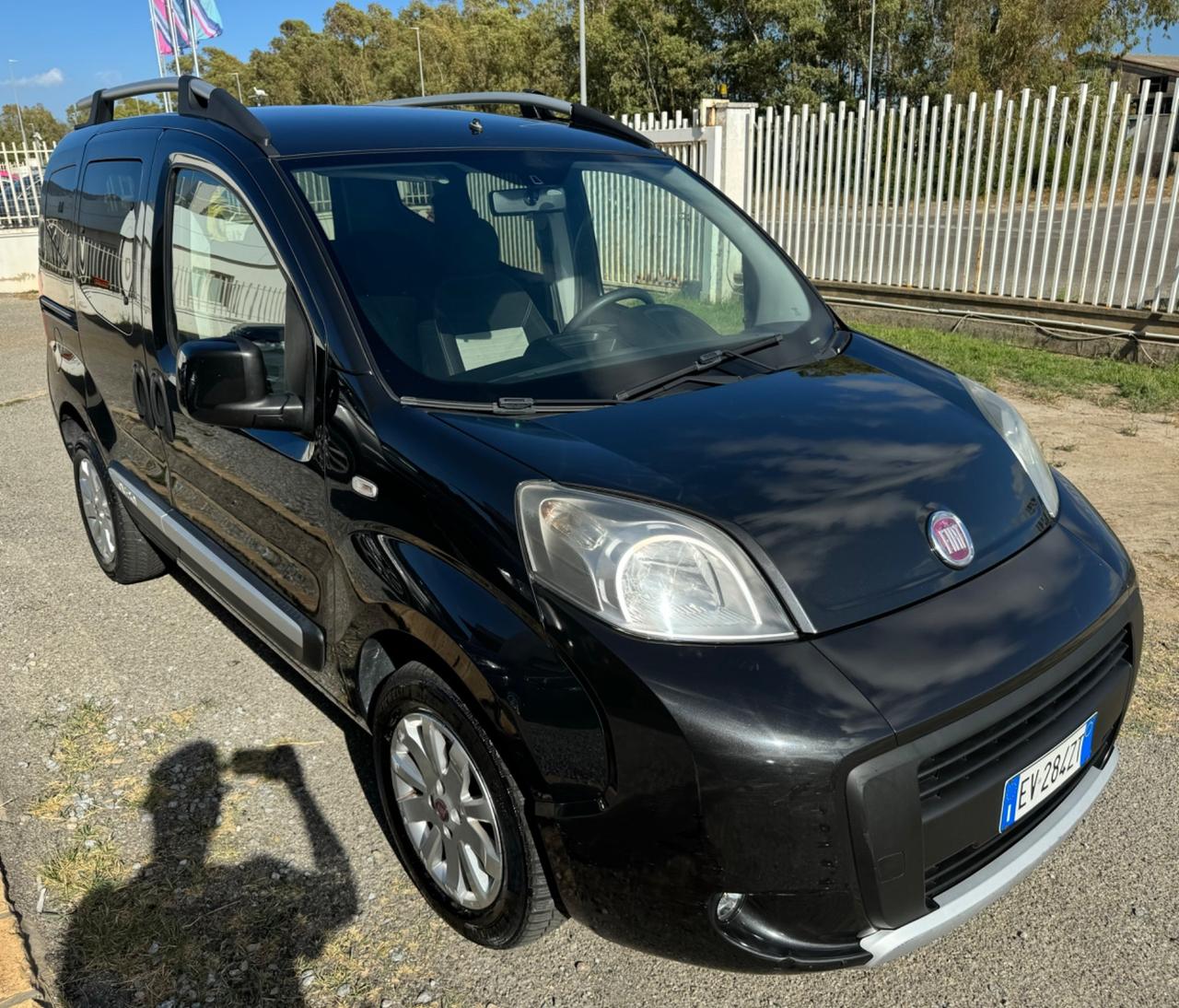 Fiat Qubo 1.3 MJT 75 CV Trekking -SOLO 141.000 KM-