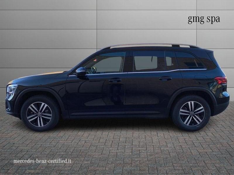 Mercedes-Benz Classe GLB GLB 180 d Sport auto