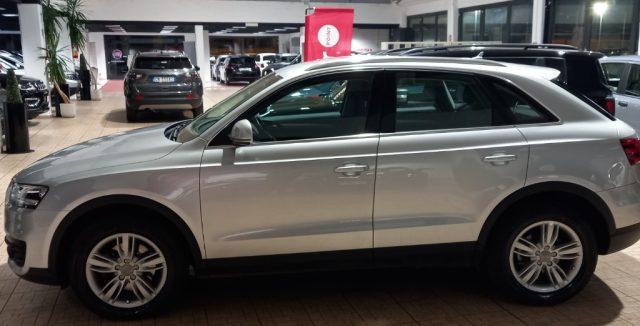 AUDI Q3 2.0 TDI