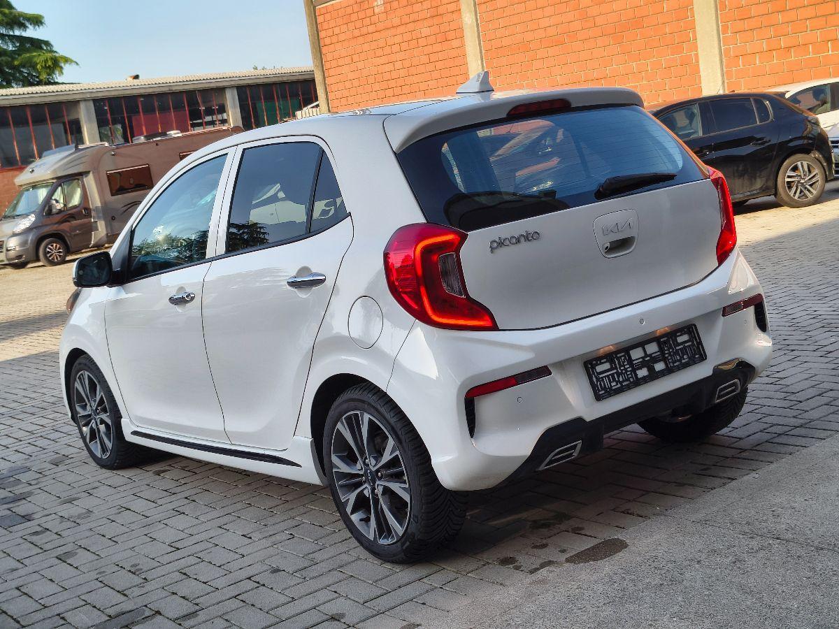 KIA - Picanto - 1.0 12V 5p. GT Line