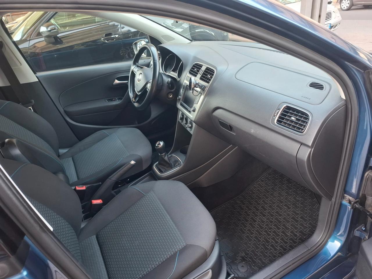 Volkswagen Polo 1.4 TDI 5p. Comfortline BlueMotion Technology