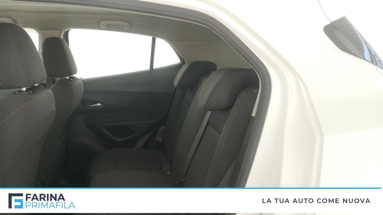 OPEL Mokka X - Mokka X 1.4 t Advance s&s 4x2 140cv