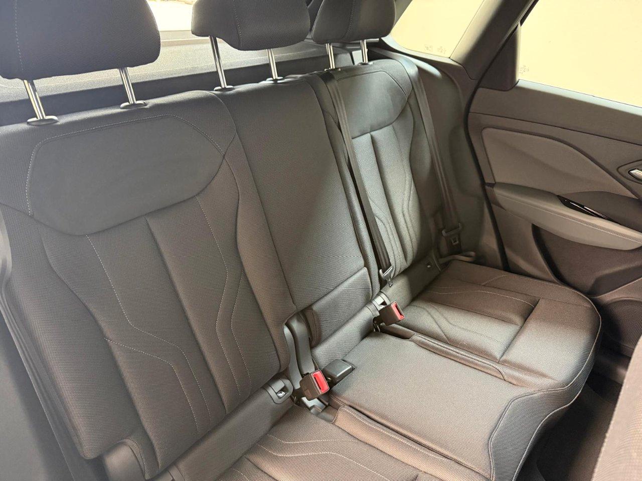 Audi Q3 1.5 tfsi mhev S line edition 150cv s-tronic