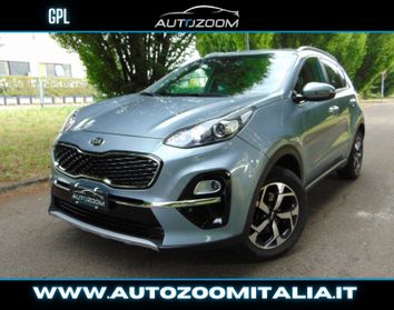 KIA Sportage 4ª serie Sportage 1.6 ECOGPL 2WD ...