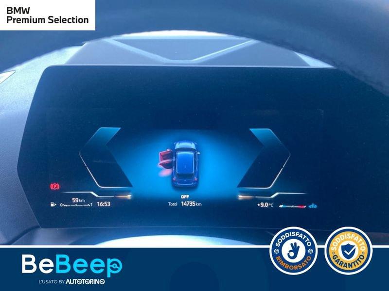 BMW Serie 1 118D MSPORT PRO AUTO