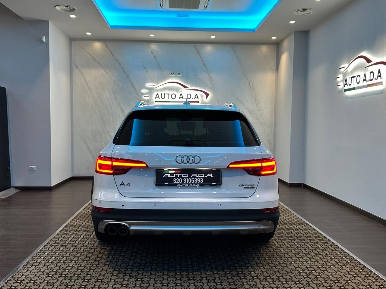 Audi A4 allroad A4 allroad 2.0 TDI 163 CV S tronic Business Evolution