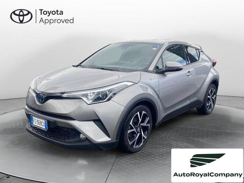 Toyota C-HR 1.8 Hybrid E-CVT Trend