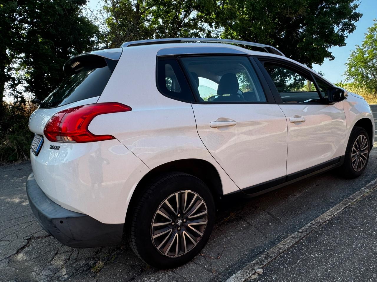 Peugeot 2008 PureTech 82 ETG5 S&S Allure