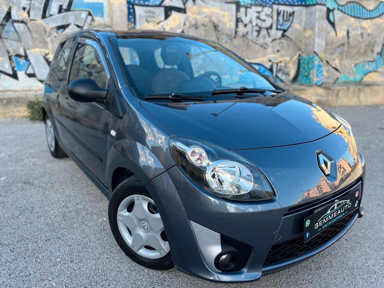 Renault Twingo 2010 1.2 LEV Sport & Sound DA VETRINA