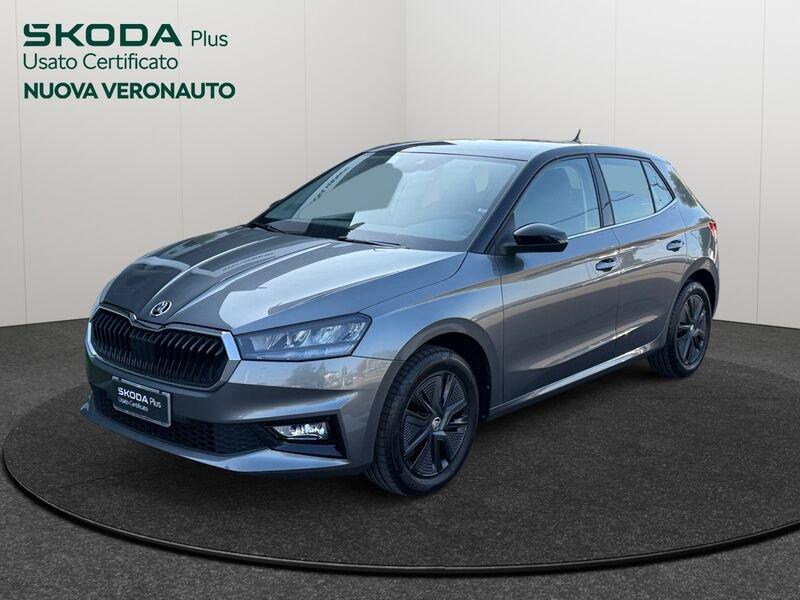 Škoda Fabia Style 1.0 TSI 70 kW (95 CV) 5 marce - manuale