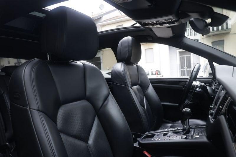 Porsche Macan Porsche Macan 3.0 Diesel S Tetto Panoramico Unicoproprietario