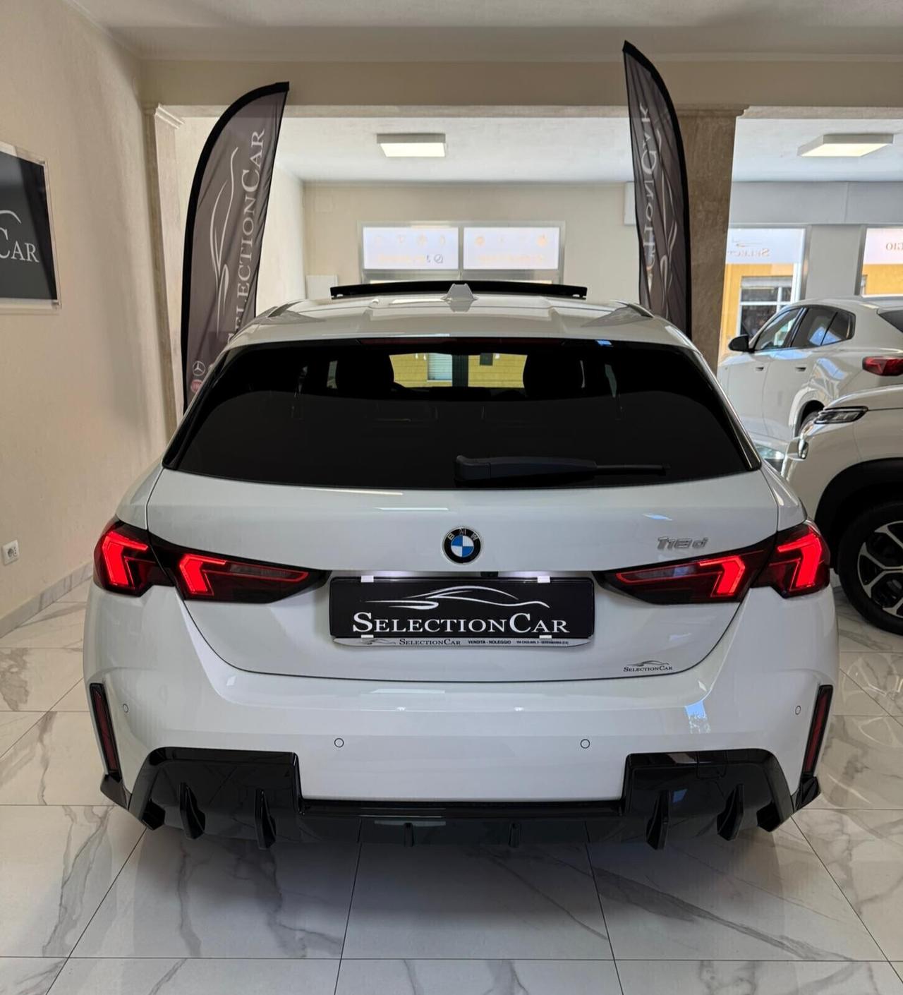 Bmw 118 118d MSport Pro