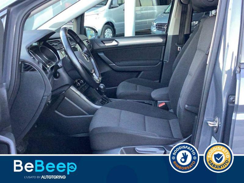 Volkswagen Touran 2.0 TDI EXECUTIVE DSG