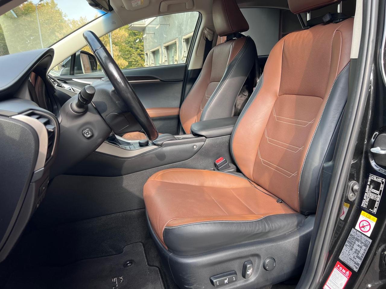 Lexus NX 300h Luxury NX 300h HEV #7331