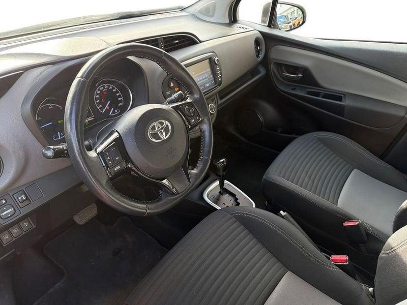 Toyota Yaris Yaris 5p 1.5h Active