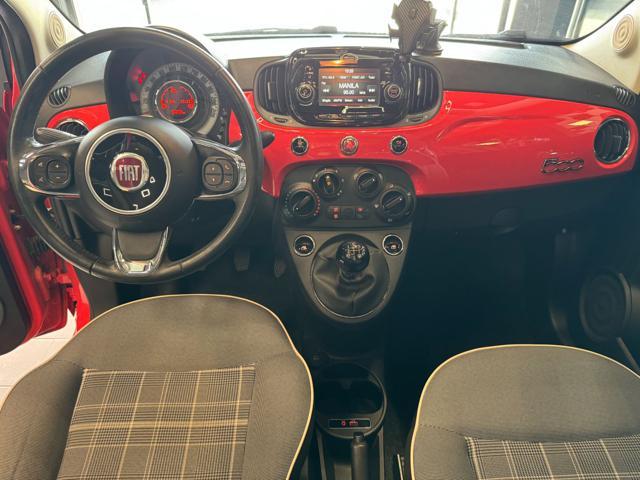 FIAT 500 1.3 Multijet 95 CV Lounge