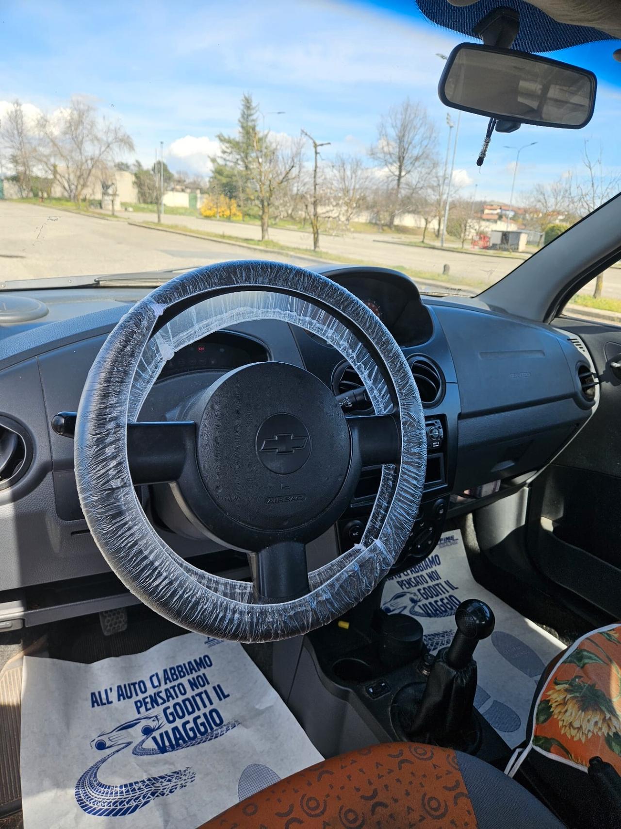 Chevrolet Matiz 800 GPL Eco Logic