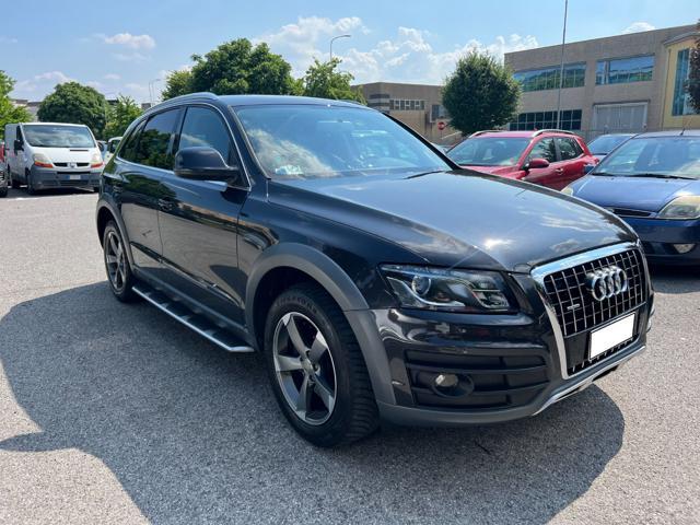 AUDI Q5 3.0 V6 TDI quattro S tronic UNIPROPRIETARIO