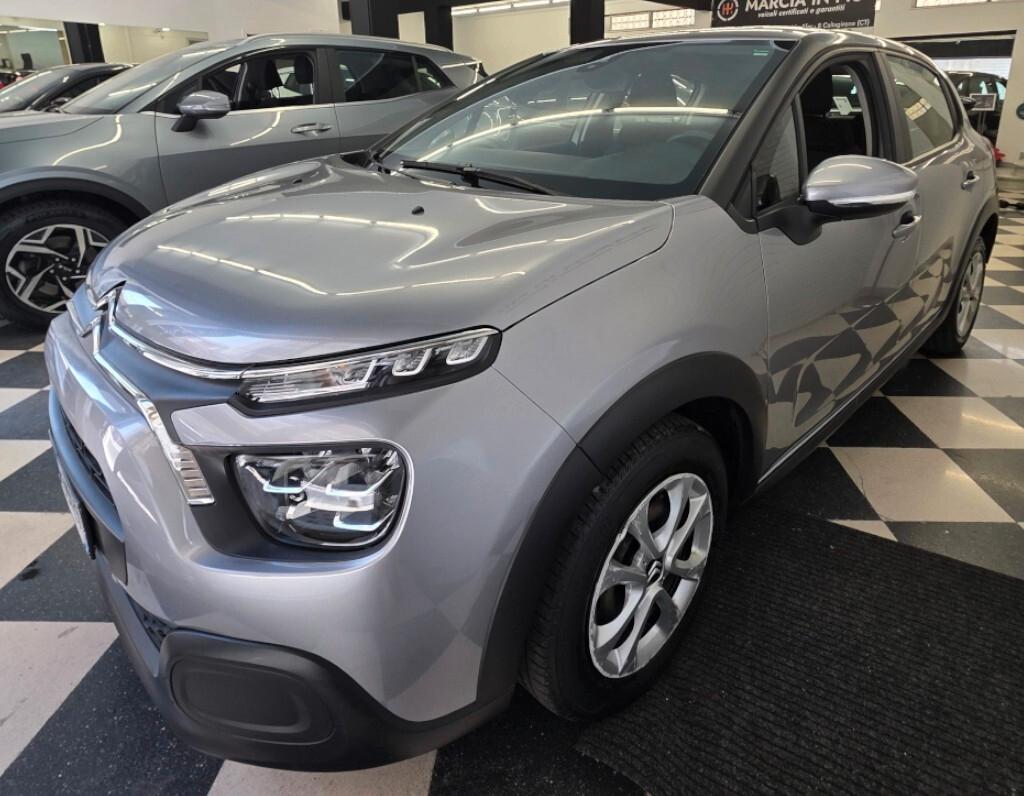 Citroen C3 PureTech 83 S&S Feel Pack SOLO 34.000 KM