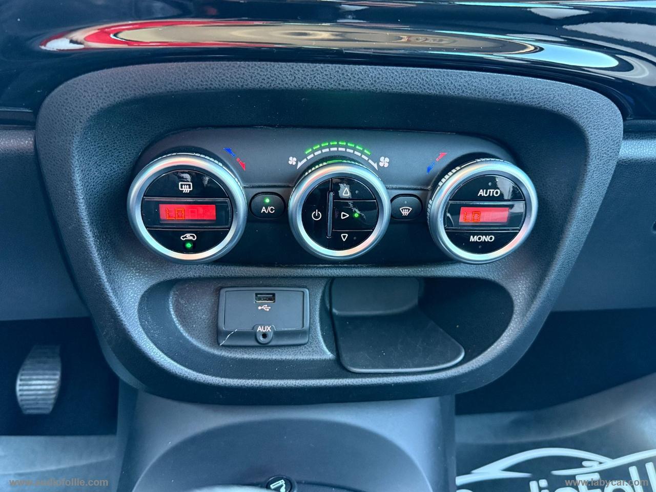FIAT 500L 1.3 MJT 85 CV Trekking