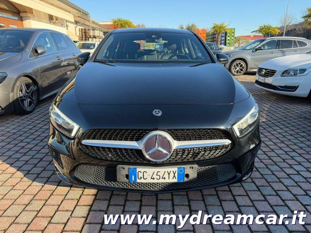 MERCEDES-BENZ A 160 d Executive